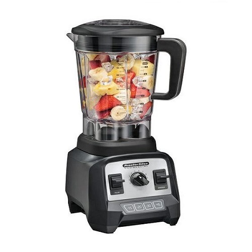 (image for) Hamilton Beach 55000 COMMERCIAL HP BLENDER 2HP 64OZ - Click Image to Close